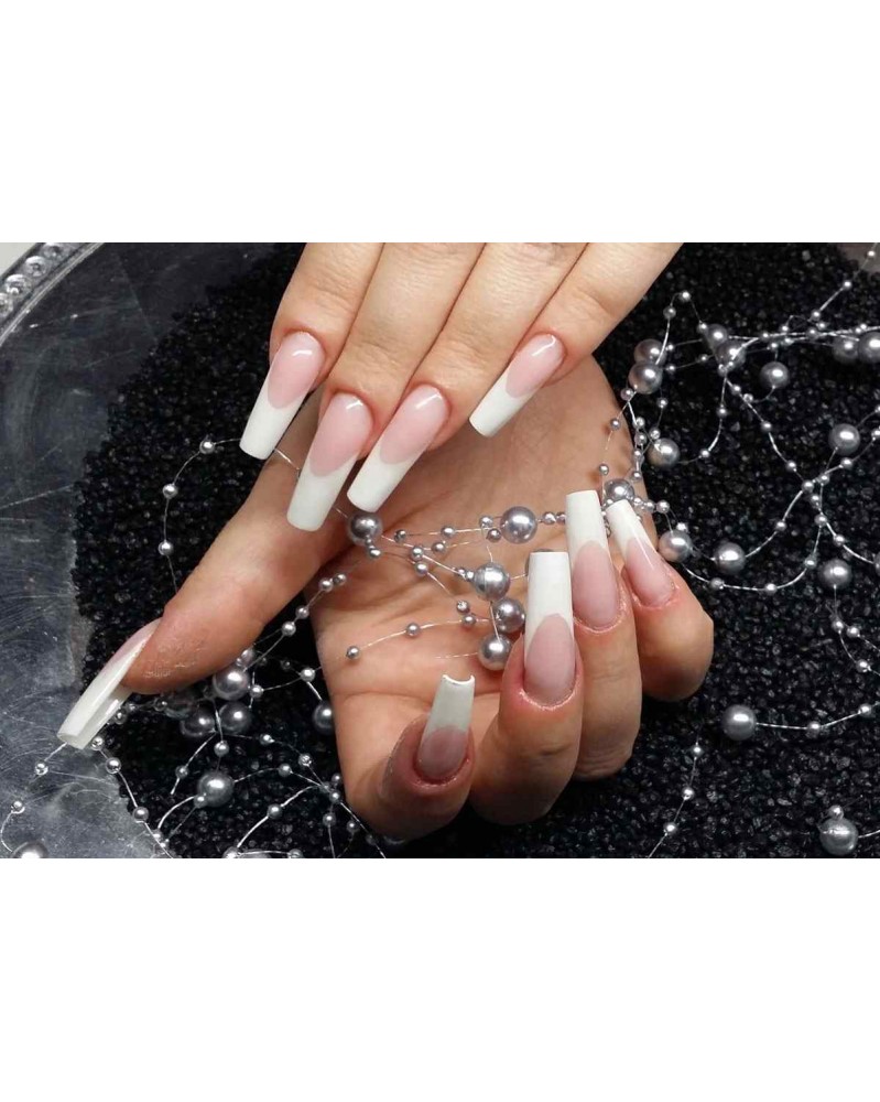 Tolle Smile Line Schablonen für French | NAILS.de