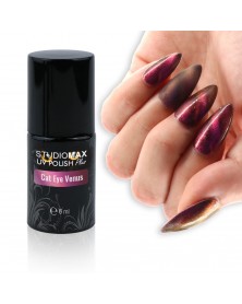 UV Polish Galaxy Cat Eye Venus