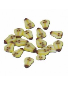 Fimo Stangen Birnen