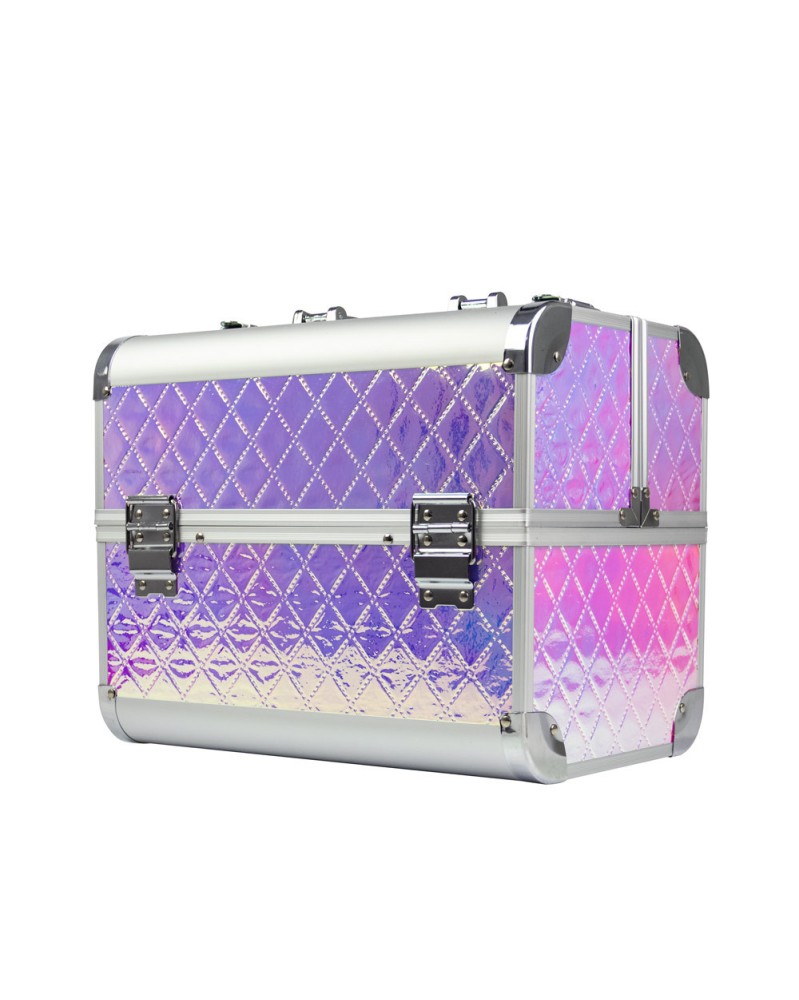 Kosmetikkoffer L – Rainbow Star 01 Kosmetikkoffer L – Rainbow Star 01