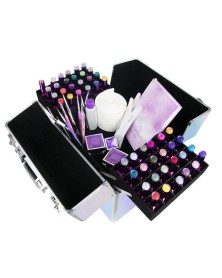Kosmetikkoffer XL – Magic Unicorn 02