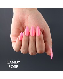 UV Polish Plus Candy Rose Hand