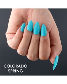 UV Polish Plus Colorado Spring Hand