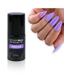 UV Polish Plus French Lilac