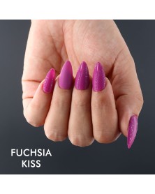 UV Polish Plus Fuchsia Kiss Hand