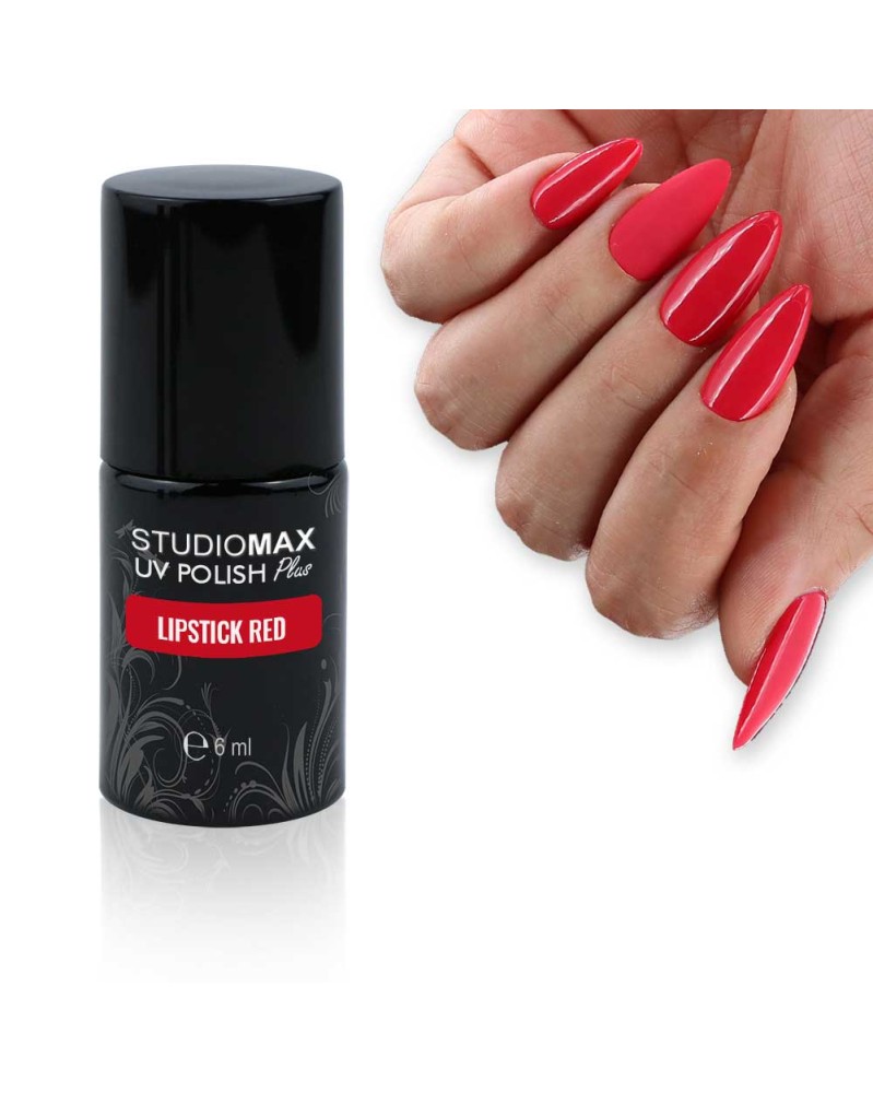 UV Polish Plus Lipstick Red UV Polish Plus Lipstick Red