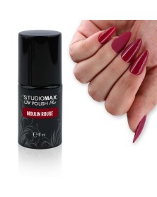 UV Polish Plus Moulin Rouge