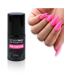 UV Polish Plus Pink Bubblegum