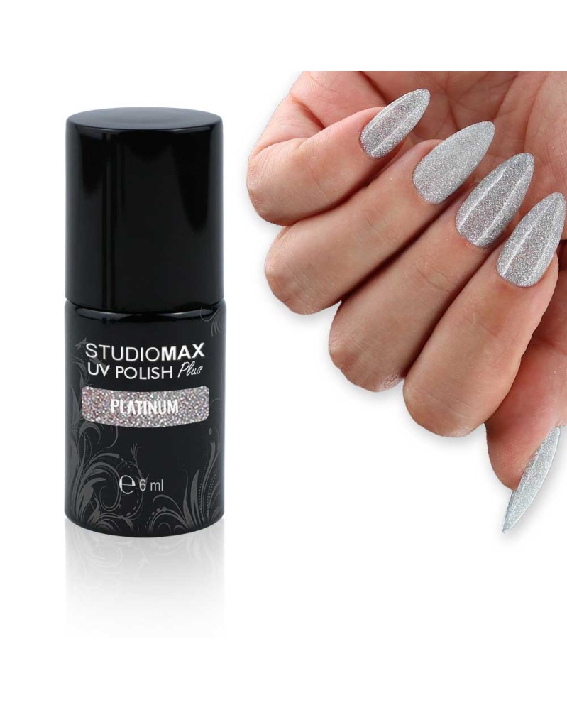 UV Polish Plus Platinum UV Polish Plus Platinum