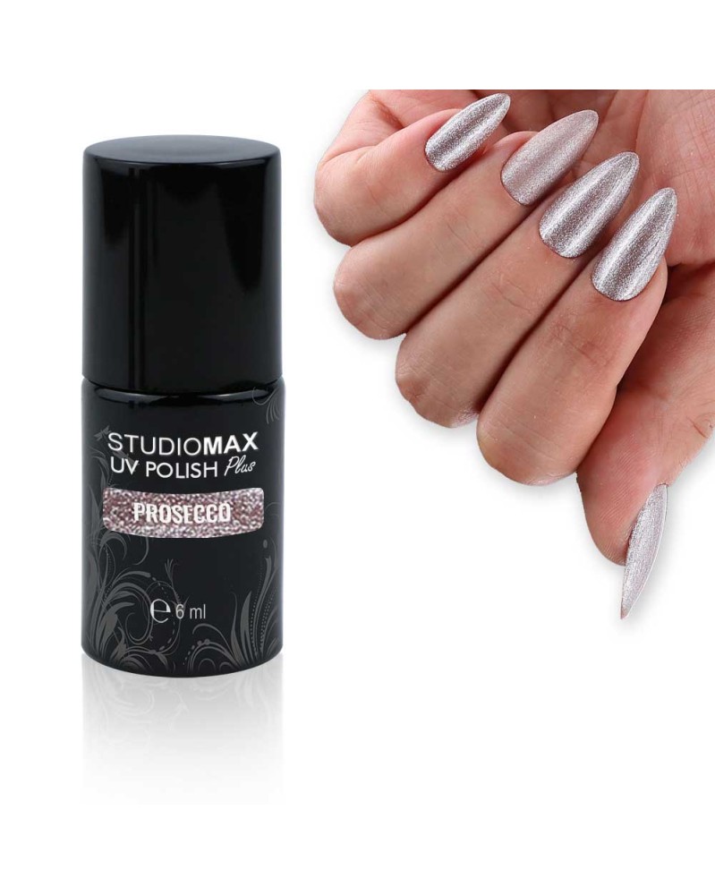 UV Polish Plus Prosecco