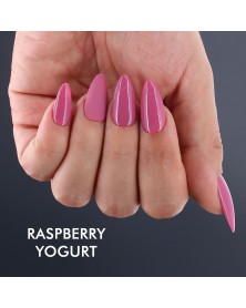 UV Polish Plus Raspberry Yogurt Hand