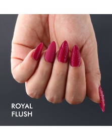 UV Polish Plus Royal Flush Hand