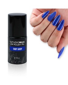 UV Polish Plus Ship Ahoy