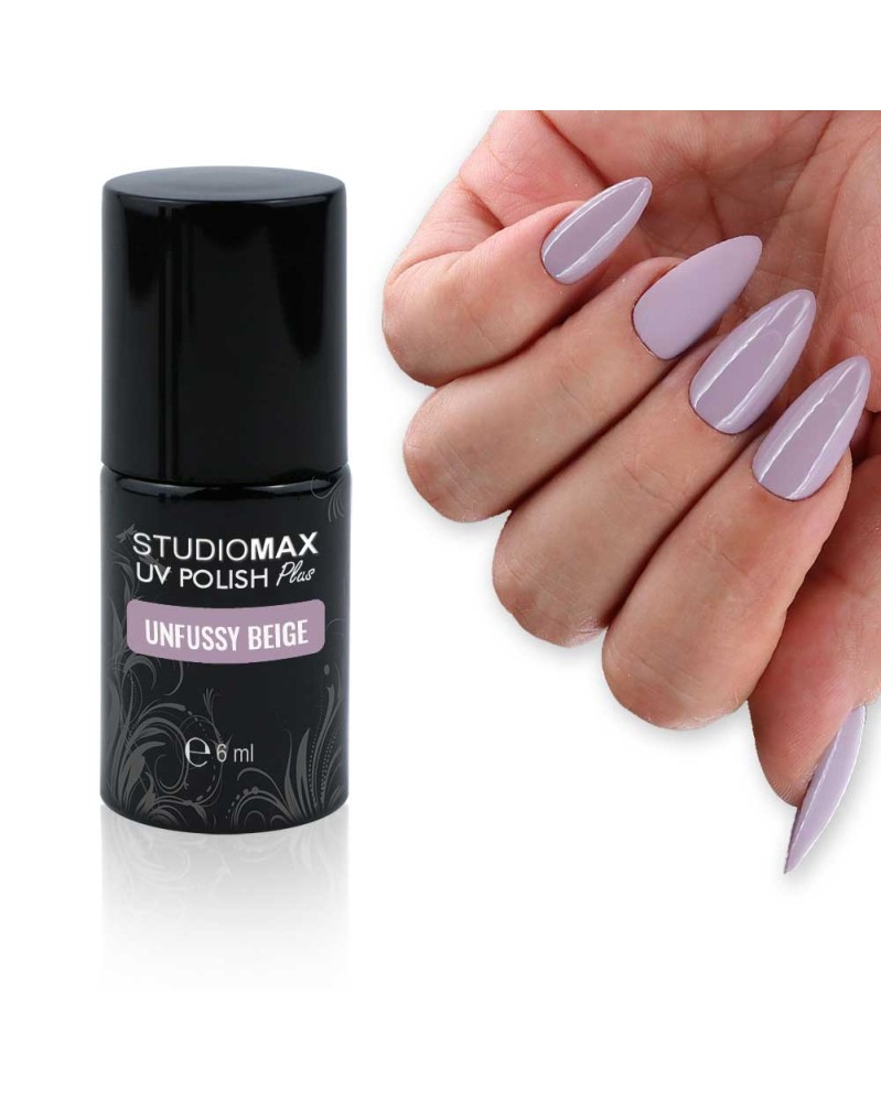 UV Polish Plus Unfussy Beige