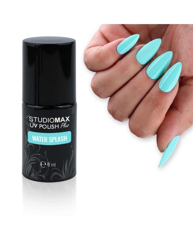 UV Polish Plus Water Splash UV Polish Plus Water Splash