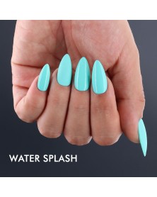 UV Polish Plus Water Splash Hand