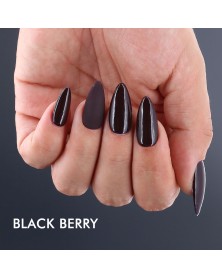 UV Polish Plus Black Berry