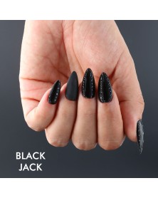 UV Polish Plus Black Jack