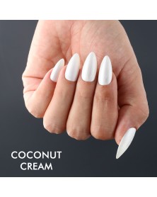 UV Polish Plus Coconut Cream Hand