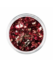 Metropolis Flakes Rot Gold