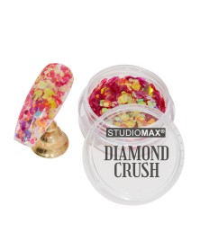 Diamond Crush - Nailart...
