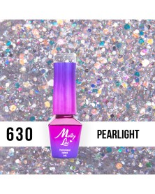 Shellac Spotlight Pearllight Nr. 630