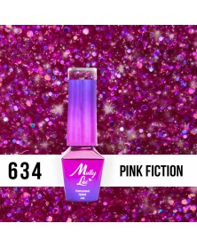 Shellac Spotlight Pink Fiction Nr. 634