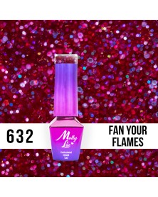 Shellac Spotlight Fan Your Flames Nr. 632