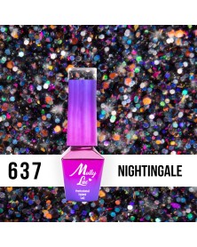 Shellac Spotlight Nightinggale Nr. 637