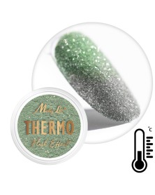 Flashing Lights Thermopigment Nr 08 - Grün 3