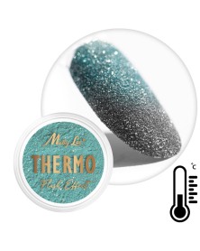 Flashing Lights Thermopigment Nr 09 - Grau