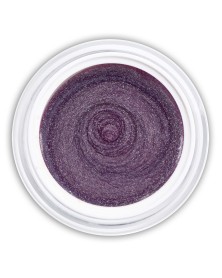 Farbgel Glitter Purple Fine