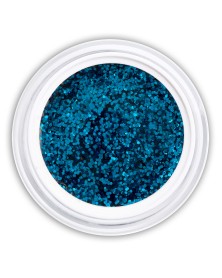 Farbgel Glitter Royal Blue