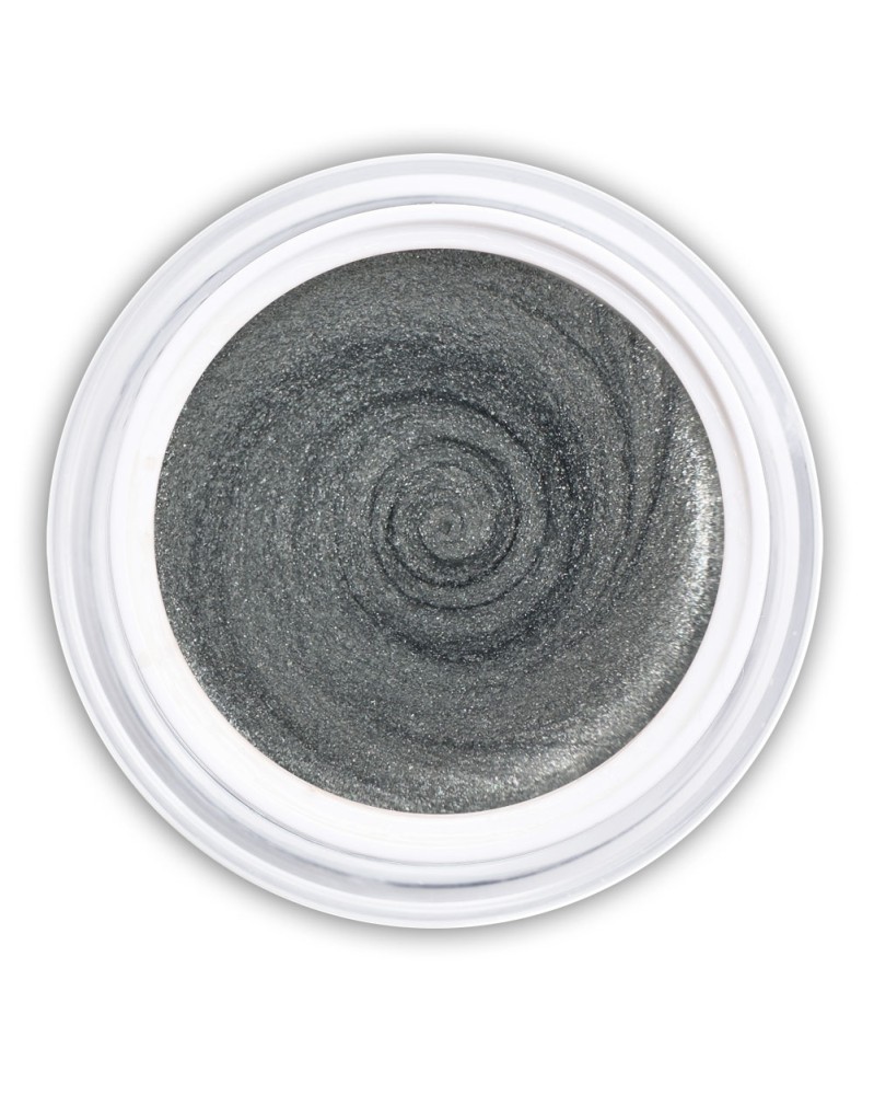 Farbgel Glitter Silver