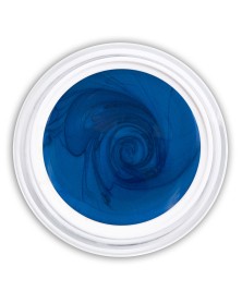 Farbgel Metallic Blue