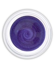 Farbgel Metallic Purple
