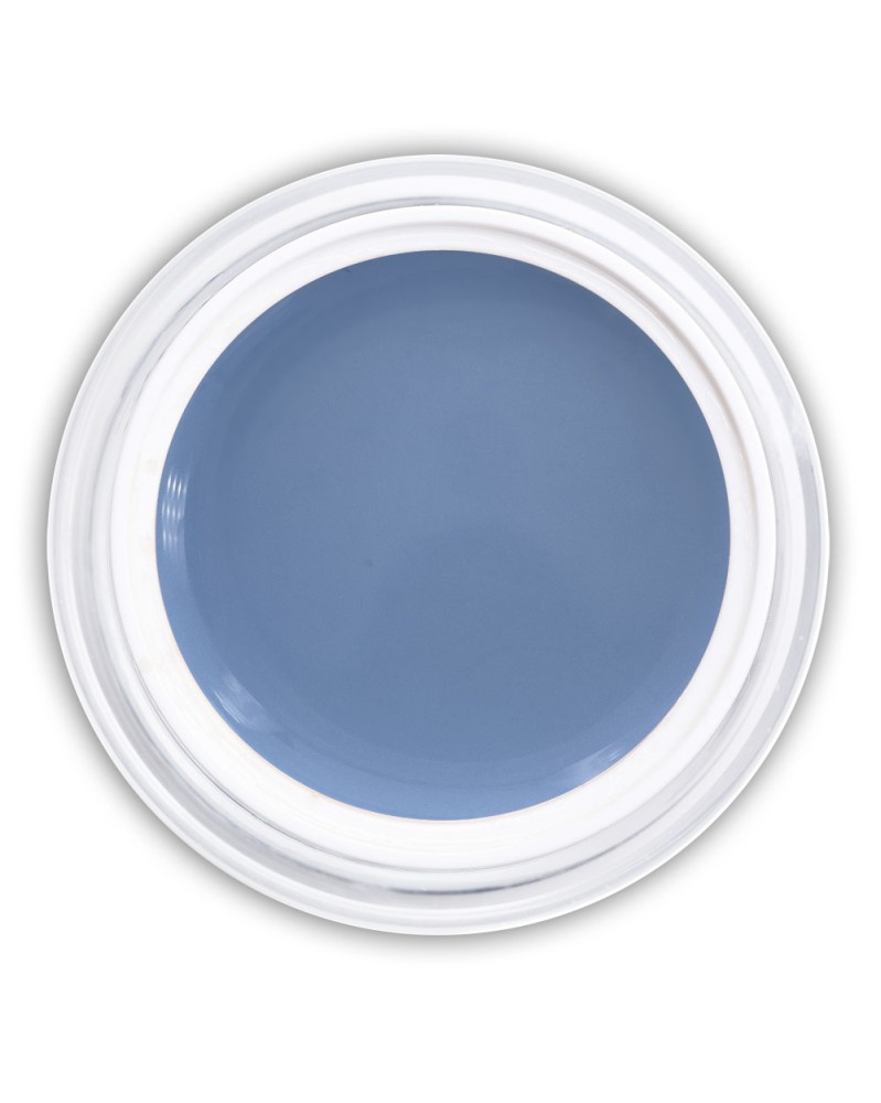 Farbgel Silky Blue