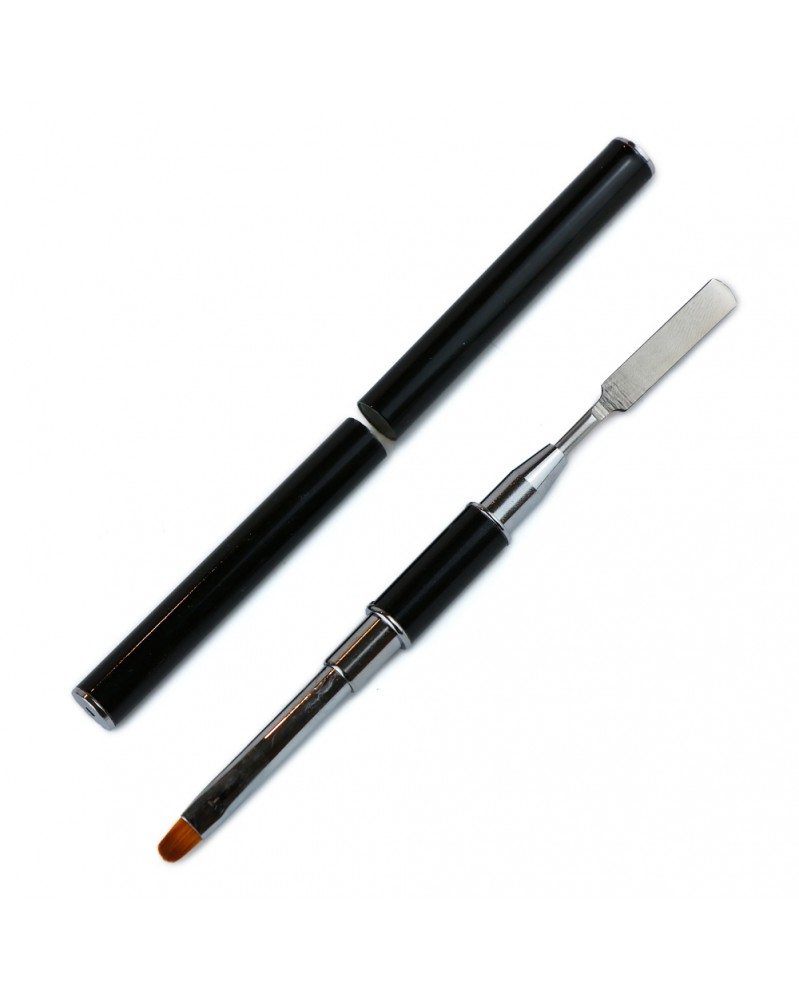 Acrylgel Pinsel 2in1 Größe 6 Acrylgel Pinsel 2in1 Größe 6