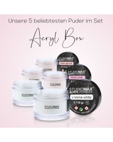 Acrylbox - Unsere 5 besten Acrylpuder im Sparset