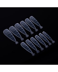 Dual Tips Mandel-Form - 120 St.