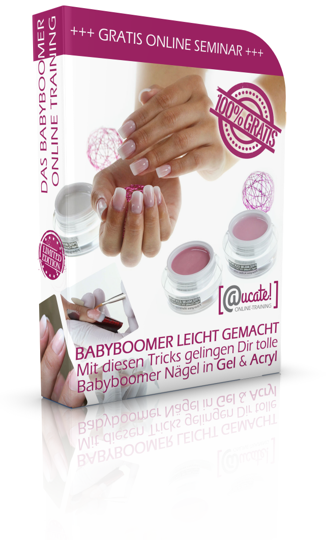 Gratis Babyboomer Kurs Registrierungsseite Nails De Ucate