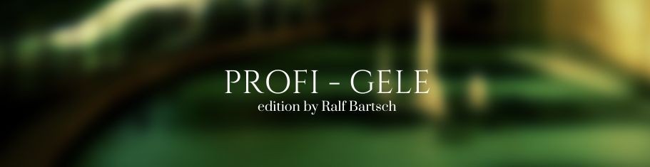 Profi UV Gele von Ralf Bartsch | Nails.de