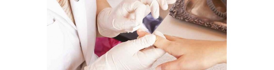 Desinfektion und Hygiene für Nagelstudios