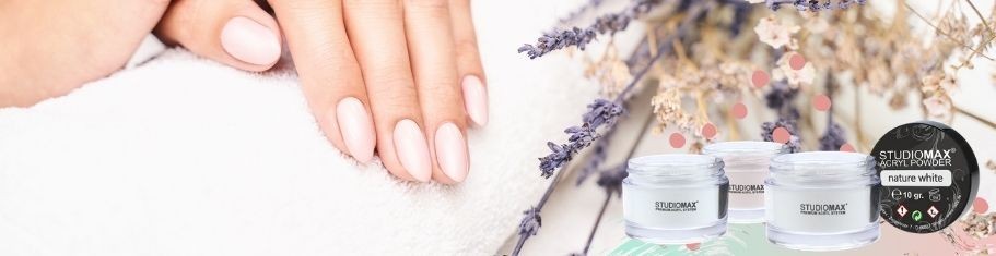 Acryl Pulver günstig online kaufen bei Nails.de