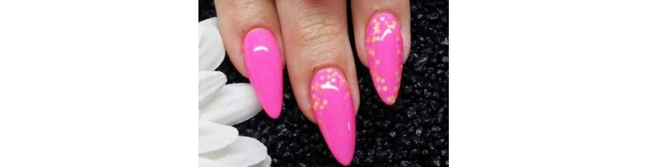 Buntes Neon Konfetti für Nailart bei Nails.de