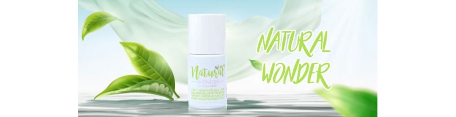 Manikürgel für Naturnagelverstärkung gibts bei NAILS.de