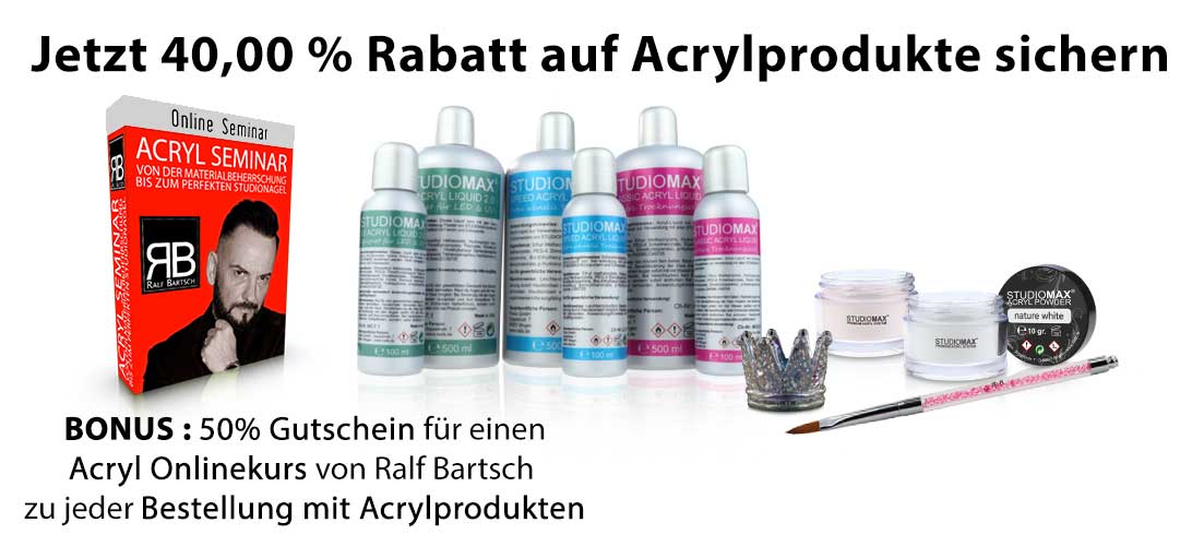 Acrylpulver & Puder günstig kaufen Acrylpulver & Puder günstig kaufen