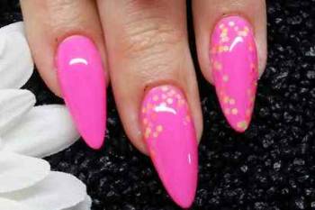 Nailart Konfetti