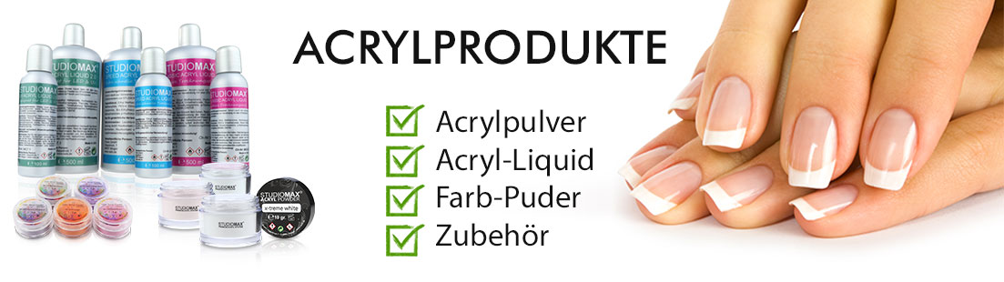 Acrylpulver & Puder günstig kaufen