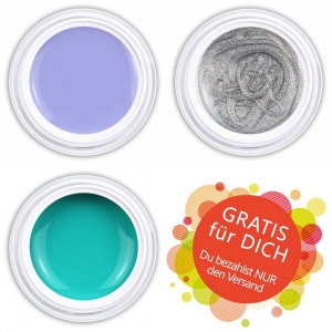 Farbgele Nageldesign Farbgele Nageldesign